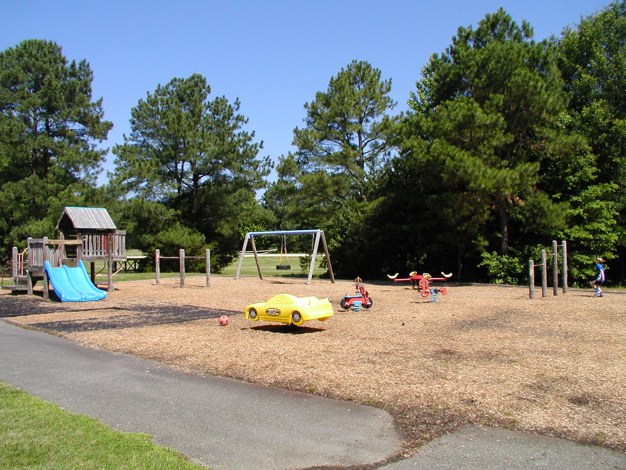 Completely Kids Richmond Playground Picks