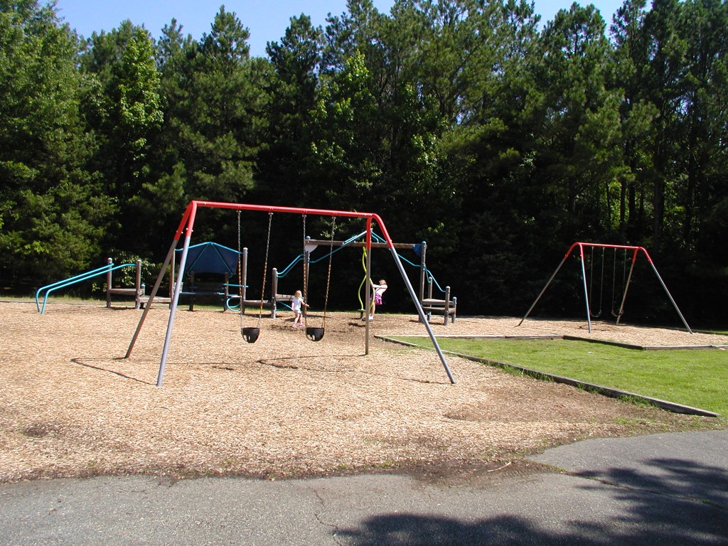 Completely Kids Richmond Playground Picks