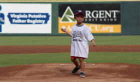 When Kids Score an A on Their Report Card – The Flying Squirrels & Zaxby’s Have a Reward for Them