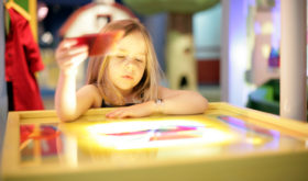 Monkey Around at the Science Museum of Virginia’s Newest Touring Exhibition, Curious George™: Let’s Get Curious!