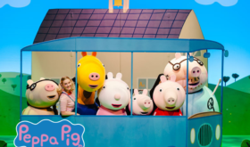 Win Tickets to Peppa Pig’s Adventure on September 26th!