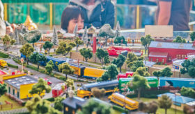 The Science Museum of Virginia Hosts the 42nd Annual Model Railroad Show