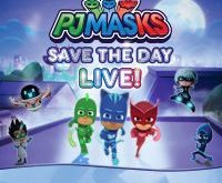 Win Tickets to PJ Masks on Dec 10th!