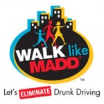 Walk Like MADD on MAY 18th: Register Now