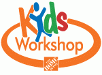 Free Home Depot Kids Workshops: We Did That!