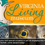 Virginia Living Museum Invites Homeschool Kids on January 30