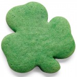 Clover Cookies for St. Patrick’s Day