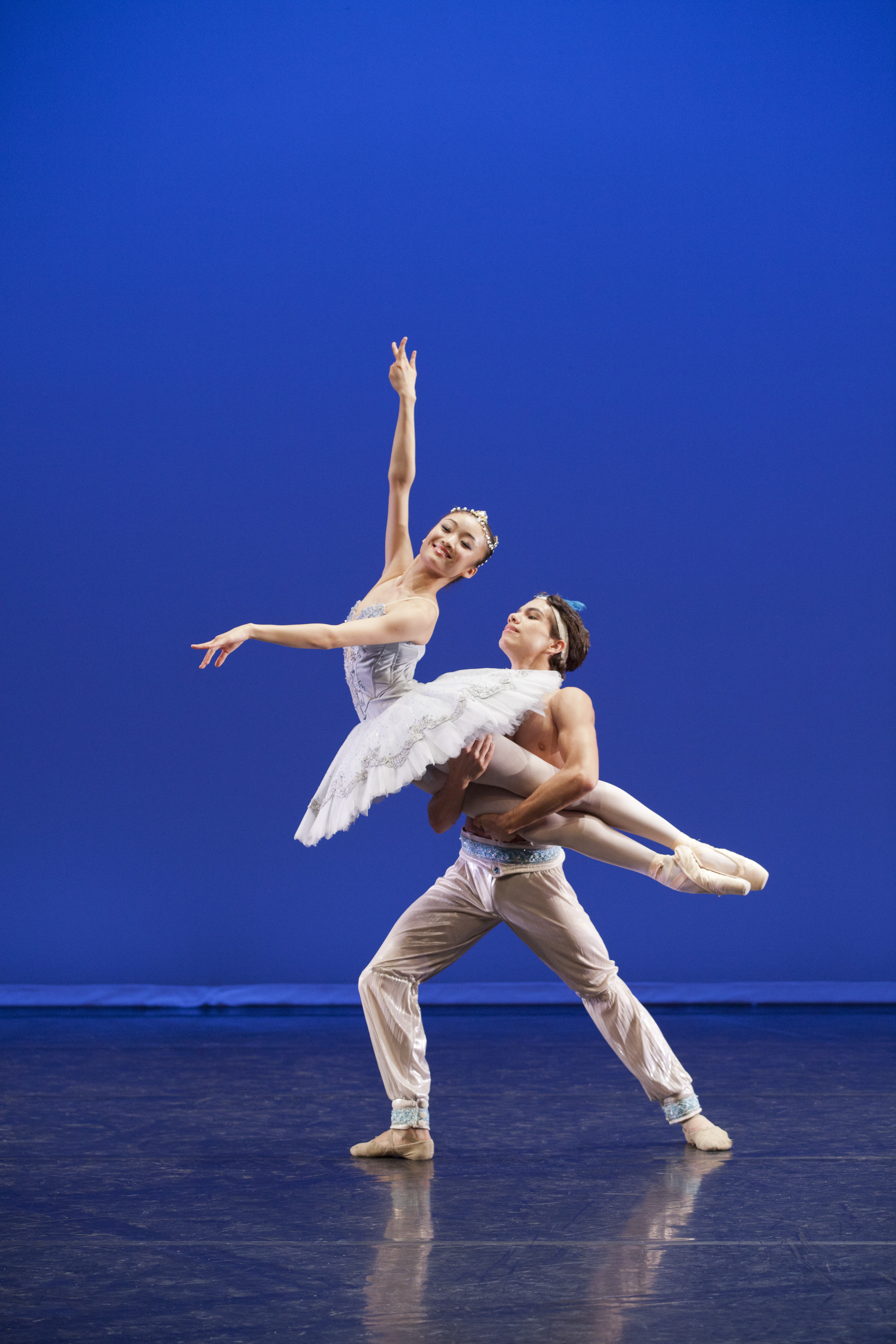 The Royal Ballet School , 2011, Linbury Season ROH