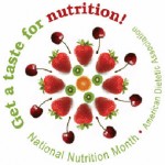 March is National Nutrition Month: 20 Ways to Enjoy More Fruits and Vegetables