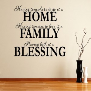 Beautiful-Family-Quotes-Wall-Decals-in-Living-Room-Interior-Designs-Ideas
