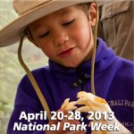 Celebrate National Park Week with Free Park Admission