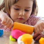 Make Your Own Play Dough, Paint & Oobleck