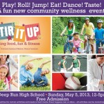 ‘Stir it Up’ Festival is Coming to Richmond May 5th