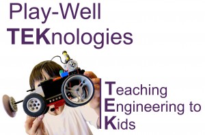 Play Well TEKnologies logo