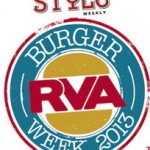 $5 Burgers During RVA Burger Week 2013: June 24th – 30th