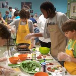Richmond’s Edible Education Leads the Way for the Food Revolution 2013
