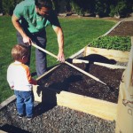 Backyard Farmers Make it Fun for Kids to Garden, Harvest, and Cook
