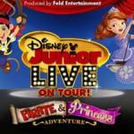 Tickets Now Available for ‘Disney Junior Live On Tour! Pirate & Princess Adventure’