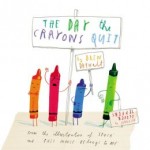The Day the Crayons Quit: Free Event