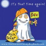 Halloween Is Over :: Need Someone to Buy Back Some Candy?