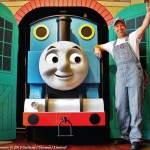 Thomas & Friends™ Visit December 1st!