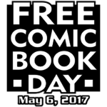 Free Comic Book Day!  May 6th