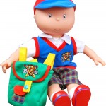 Win A Caillou Talking Doll Here!  Brand New in Stores this April