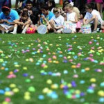 Dominion Family Easter at Maymont is Saturday, April 16th