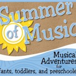 Melody Magic Music Studio is Bringing Kids a Summer of Music!