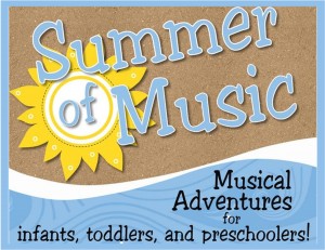 summer of music for camp