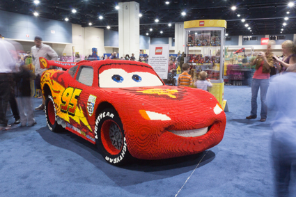 Lightning McQueen model (1)