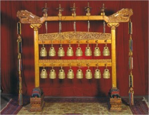 05_Set of Ritual Bells © The Palace Museum