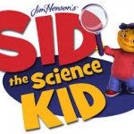 Sid the Science Kid at CMoR!