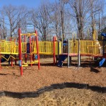 Operation Hope Playground Completed at Courthouse Park