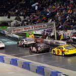 Arena Racing Offers a FREE Kids Ticket with Adult Admission This Saturday!