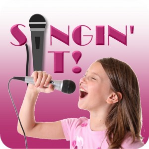 singin it