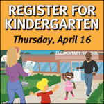 Kindergarten Registration is April 16th in RVA
