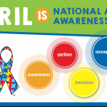 Celebrate National Autism Awareness Month in April