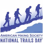 National Trails Day is June 6th