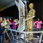 Alien Worlds and Androids Awaken at the Science Museum of Virginia