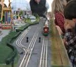 Model Railroad Show at the Science Museum of Virginia