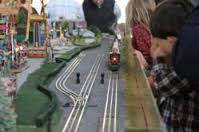 model railroad