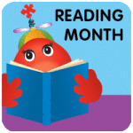 March is National Reading Month!