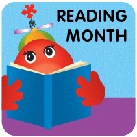 Cmor Reading month
