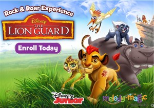 Lion Guard NL ad