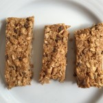 Homemade Granola Bars