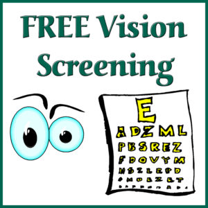 FREE-Vision-Screening