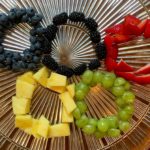 Olympic Fruit Rings