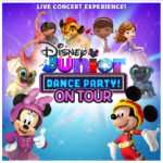 Disney Junior Dance Party On Tour Comes to Richmond April 26th.