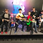 Bach to Rock is for Kids Who Like To Play!